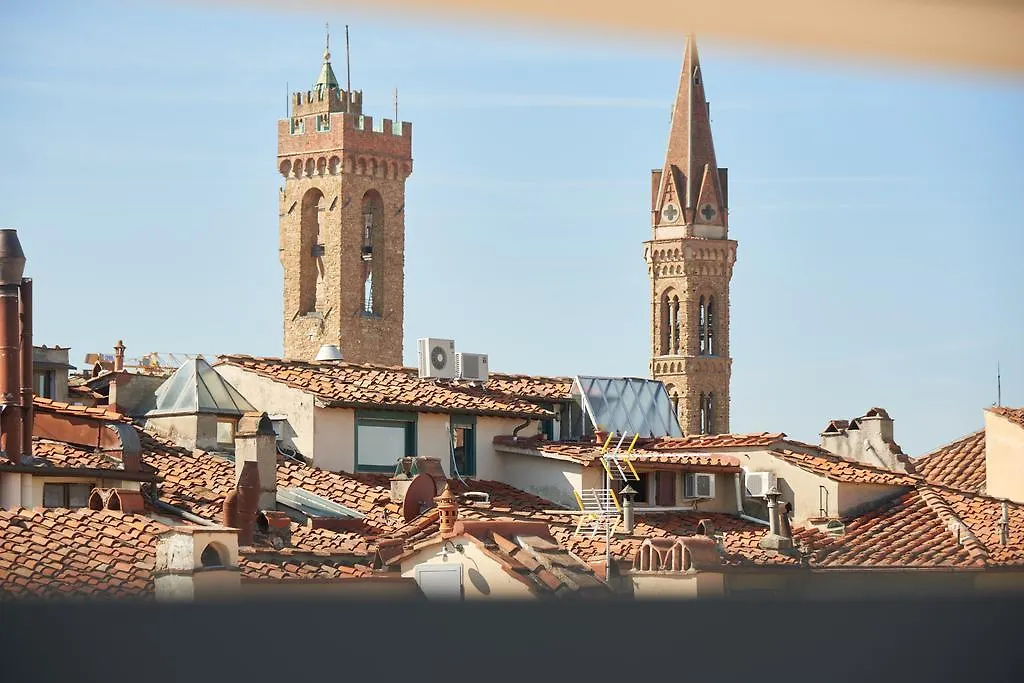 Ghirlandaio Hotel Firenze Lejlighed