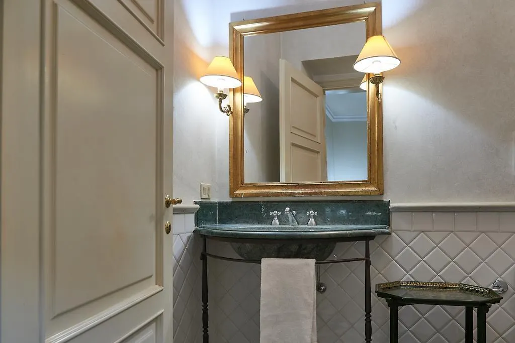 Lejlighed Ghirlandaio Hotel Firenze Italien