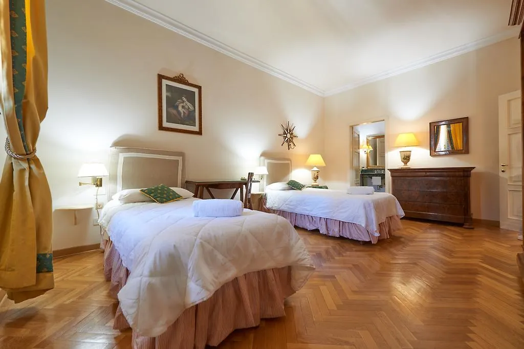 Ghirlandaio Hotel Florence Italy