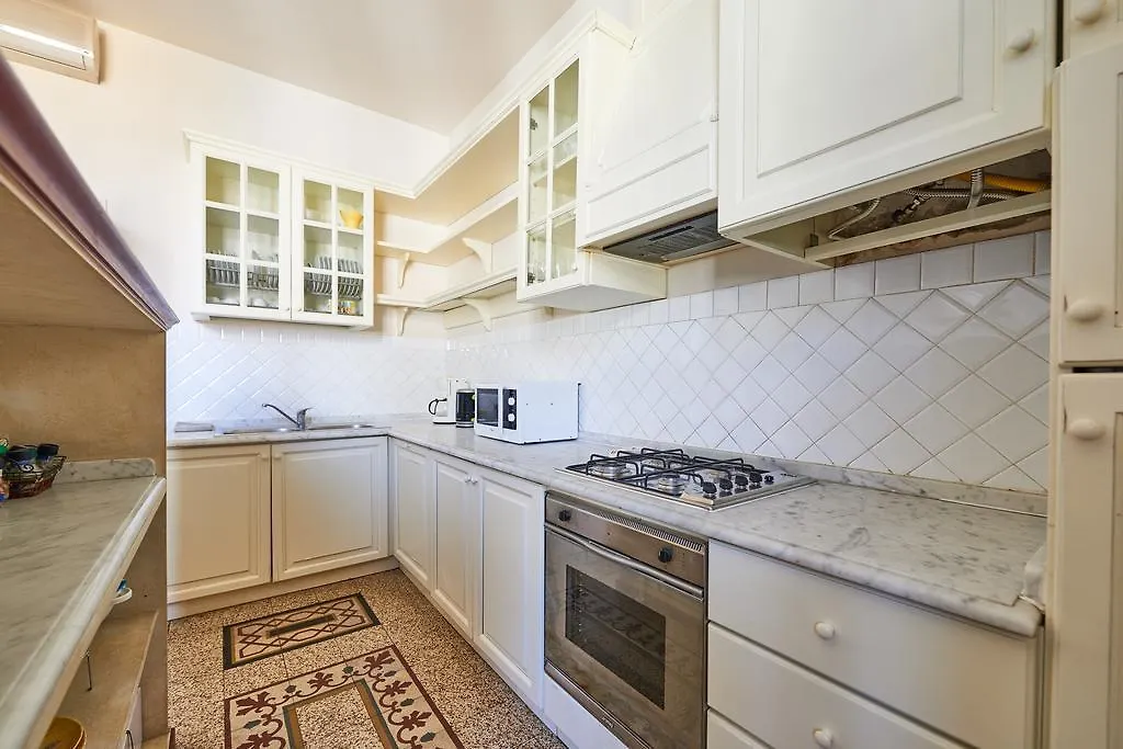 Apartment Ghirlandaio Hotel Florence