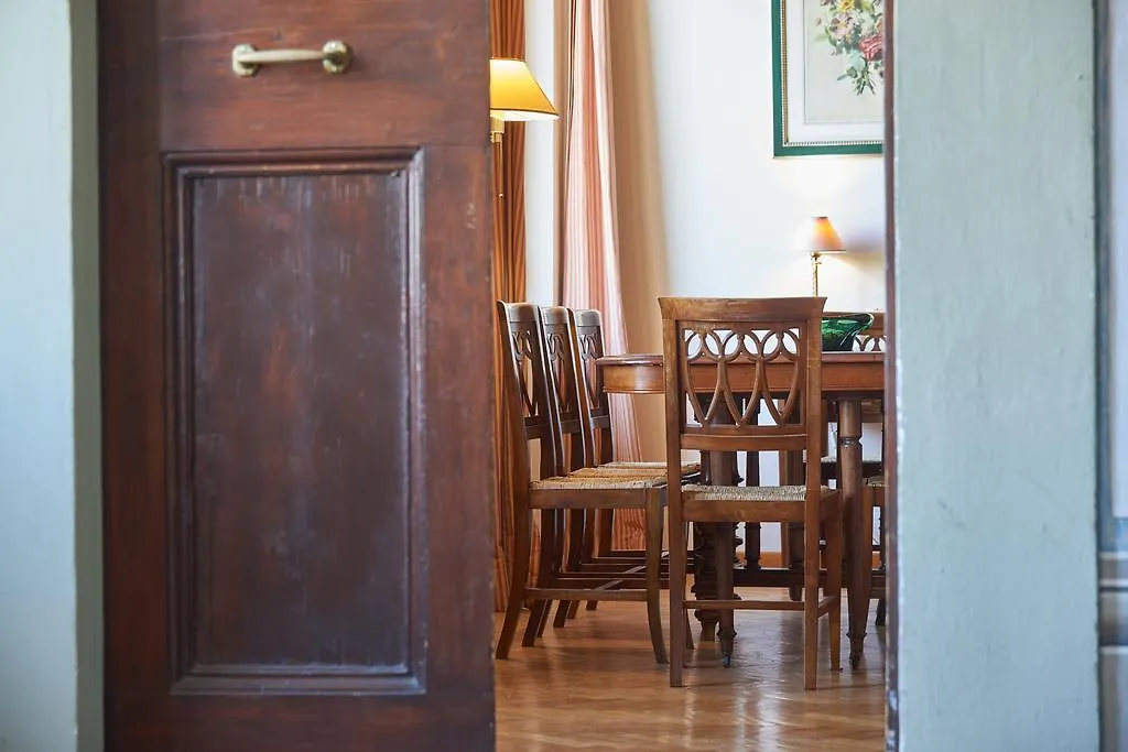 Apartment Ghirlandaio Hotel Florence Italy