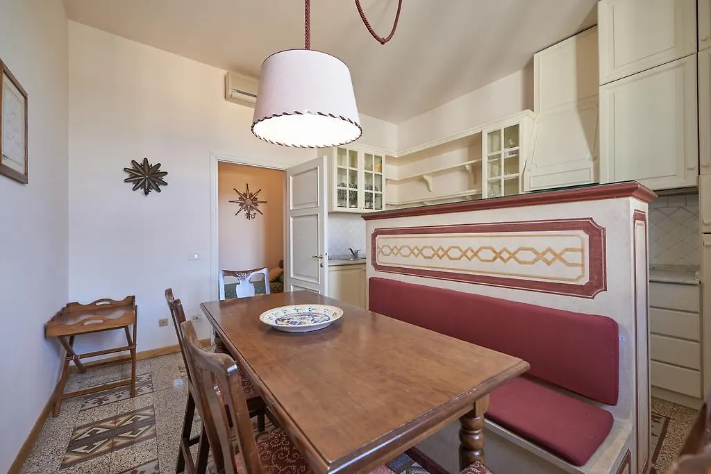 Ghirlandaio Hotel Florence Apartment