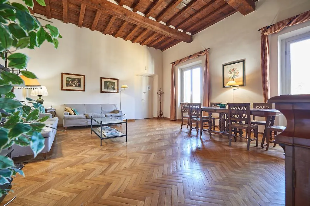 Apartment Ghirlandaio Hotel Florence