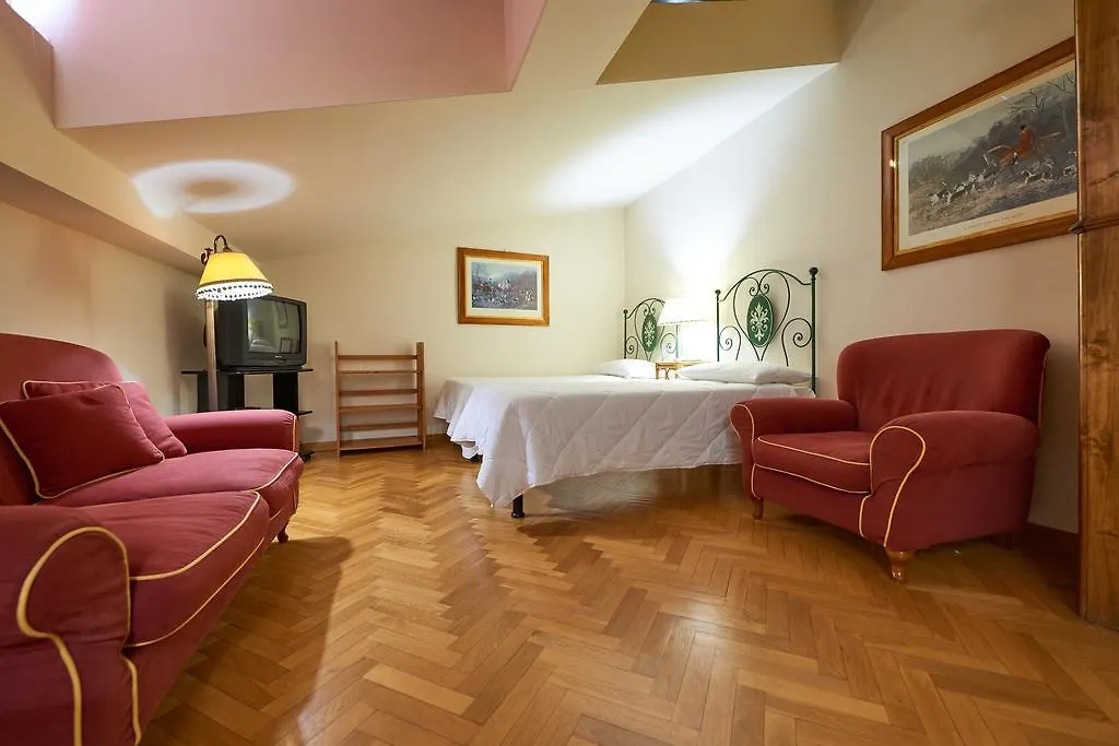Ghirlandaio Hotel Florence 0*,