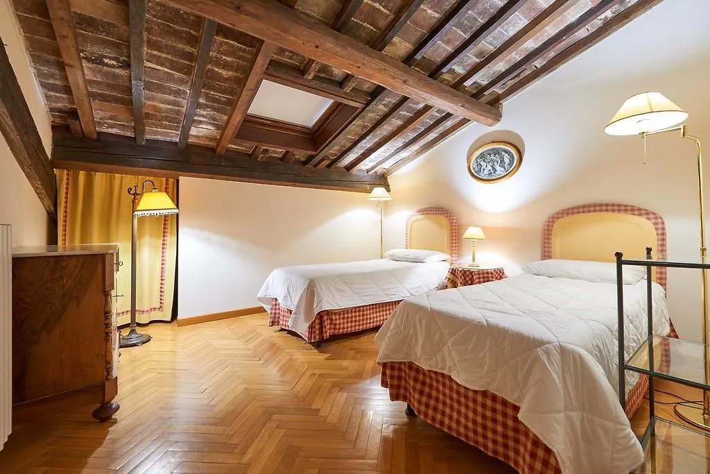 Ghirlandaio Hotel Florence Apartment