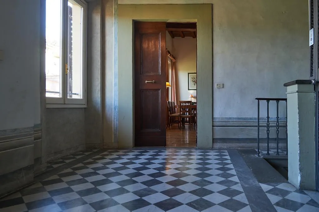 Ghirlandaio Hotel Florence Italy