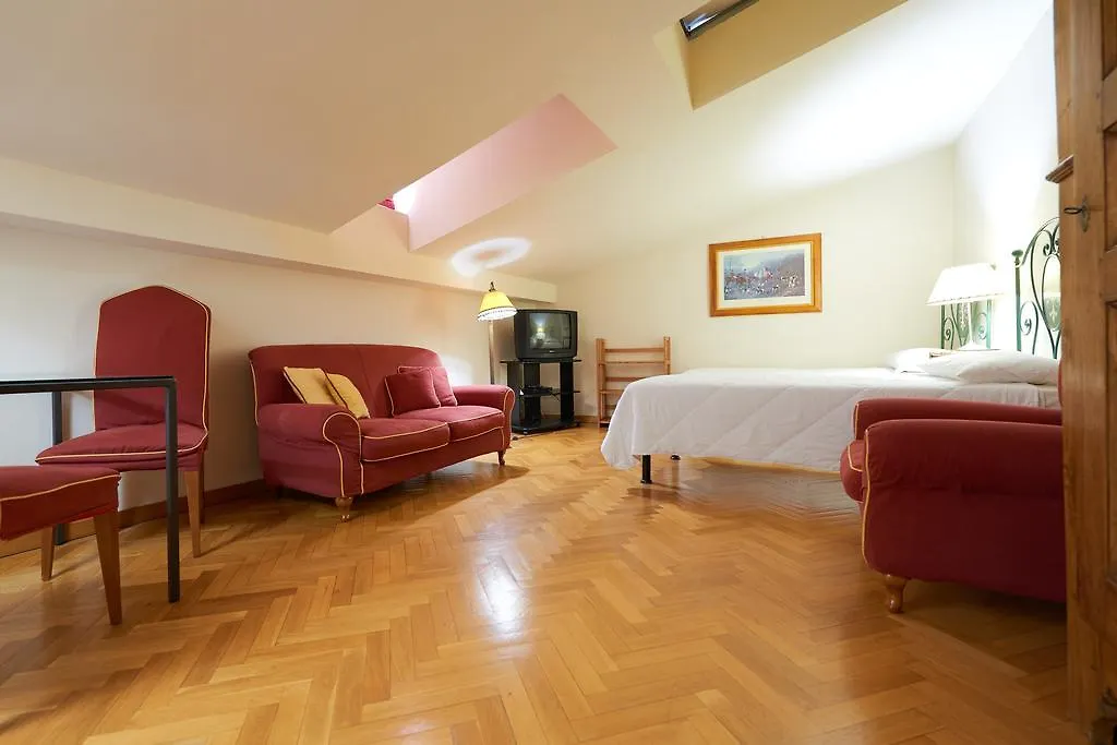 Apartment Ghirlandaio Hotel Florence